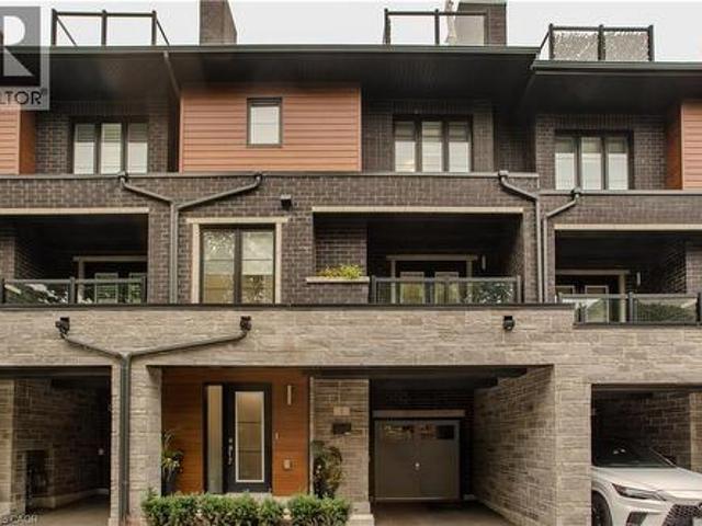 2071 Ghent Avenue Unit# 3, Burlington, ON, L7R 1Y4 townhouse for sale | Listing ID 40848 | Royal LePage