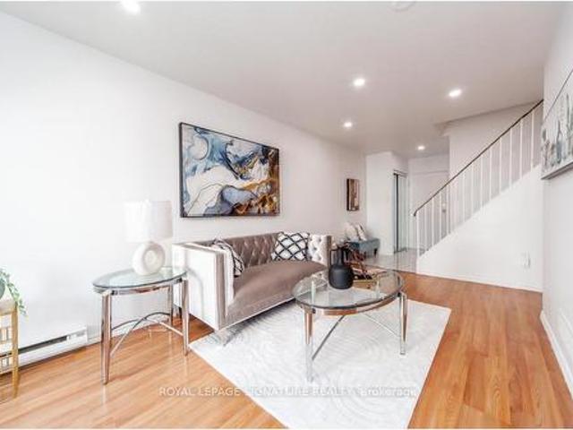 2073 100 Mornelle Court, Toronto, ON, M1E 4X2 townhouse for sale | Listing ID E12230 | Royal LePage