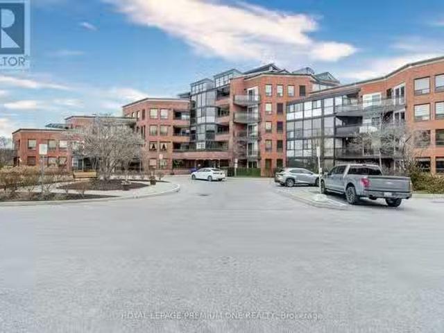 207 100 Arbors Lane, Vaughan, ON, L4L 7G4 condo for sale.