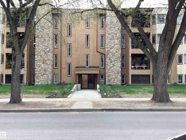207 10171 Street, Edmonton, AB, T5K 1Z1 condo for sale | Listing ID E4488 | Royal LePage
