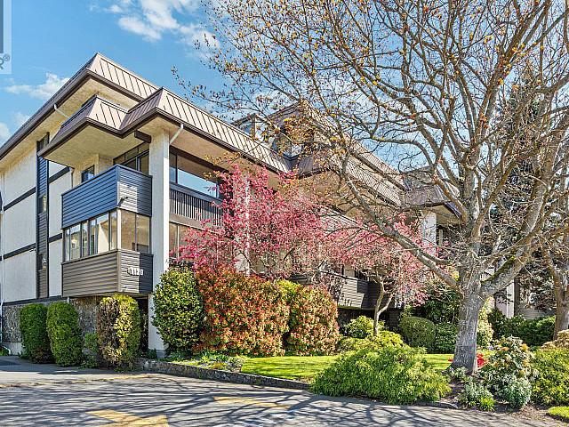 207 1120 Fairfield Rd Victoria, British Columbia