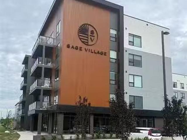 207 120 Sage Creek Blvd, Winnipeg, MB, R3X 0K6 condo for sal.