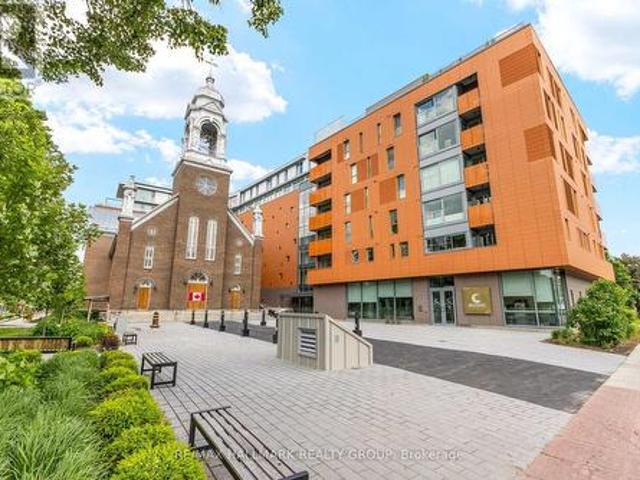 207 135 Barrette Street, Ottawa, ON, K1L 7Z9 condo for sale | Listing ID X13542 | Royal LePage