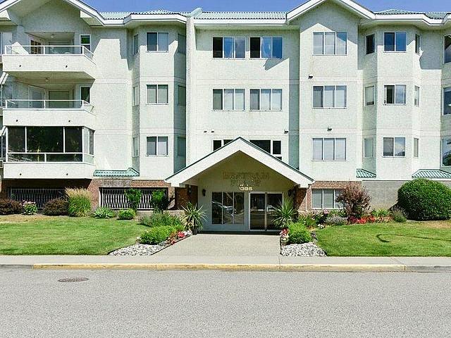 #207 1385 Bertram Street, Kelowna, British Columbia