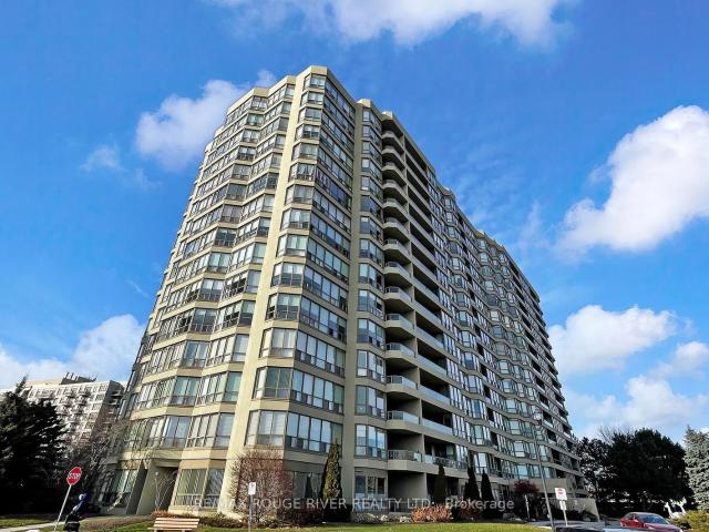 207 1 Valley Farm Road, Pickering | Sold, E12867 | Condos. Ca