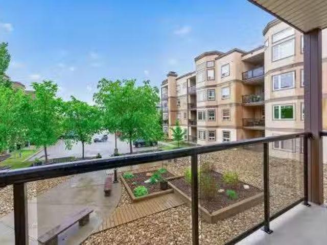 207 2045 Grantham Court, Edmonton, AB, T5T 3X6 condo for sal.