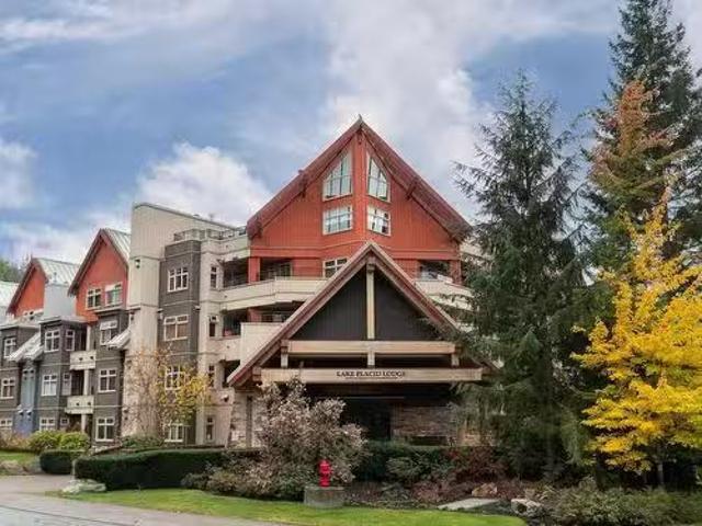 207 2050 Lake Placid Road, Whistler, BC, V8E 0A8 Single Fami.