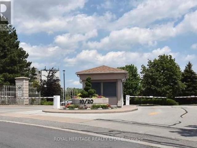 207 20 Guildwood Parkway, Toronto, ON, M1B 5E6 condo for sale | Listing ID E13082 | Royal LePage