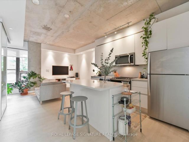 207 246 Logan Avenue, Toronto | Leased, E12778 | Condos. Ca