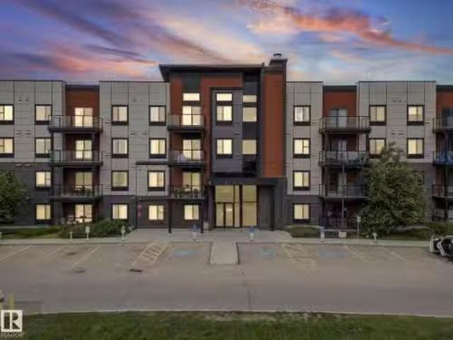 207 320 Ambleside Link, Edmonton, AB, T6W 2Z9 condo for sale.