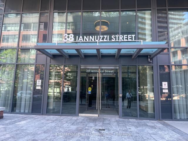 207 38 Iannuzzi Street, Toronto | 1Beds/1Bath, Condo, $2,250/mo | Condos. Ca