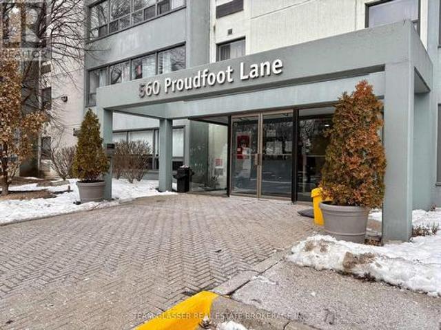 207 560 Proudfoot Lane, London North N, ON, N6H 5C9 lease for lease | Listing ID X13237 | Royal LePage