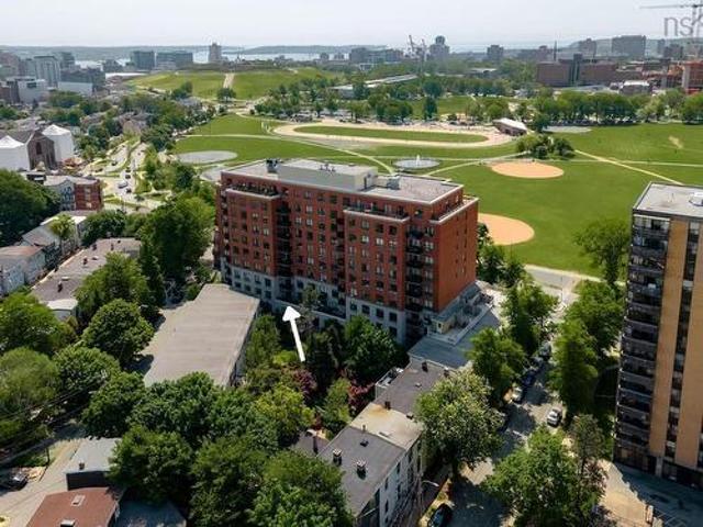 207 5 Cunard Street, Halifax, NS, B3K 0B9 condo for sale | Listing ID 202614 | Royal LePage