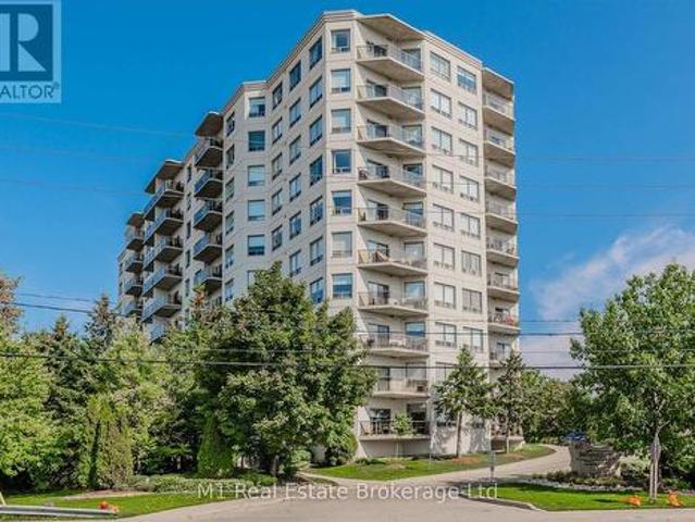 207 60 Wyndham Street S, Guelph St. Patrick'S Ward, ON, N1E 7H7 condo for sale | Listing ID X13464 | Royal LePage