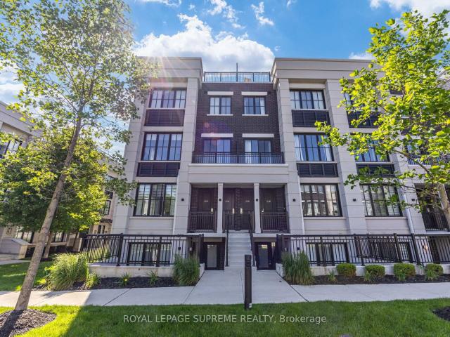 207 652 Cricklewood Drive, Mississauga | 2Beds/2Bath, Townhouse, $3,200/mo | Condos. Ca