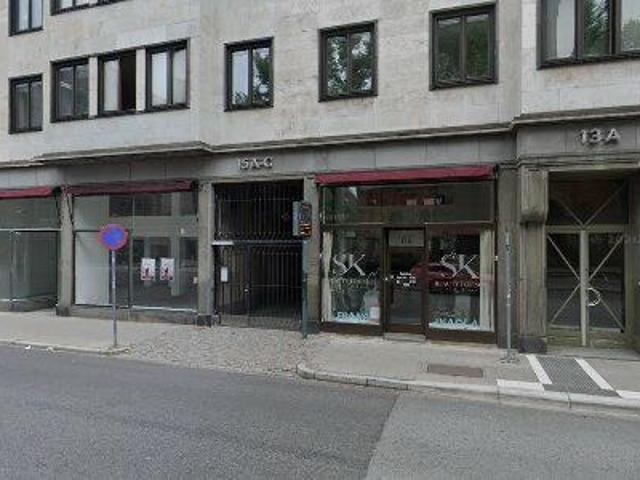 207 m2 kontor uthyres i Malmö Centrum