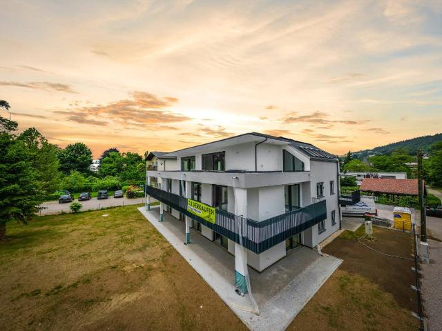 207 m² Penthouse mit 117 m² Terrasse in Krumpendorf *2. SEEREIHE