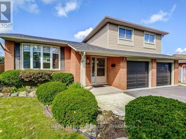 207 Montmorency Drive, Hamilton Red Hill, ON, L8K 5H3 house for sale | Listing ID X13470 | Royal LePage