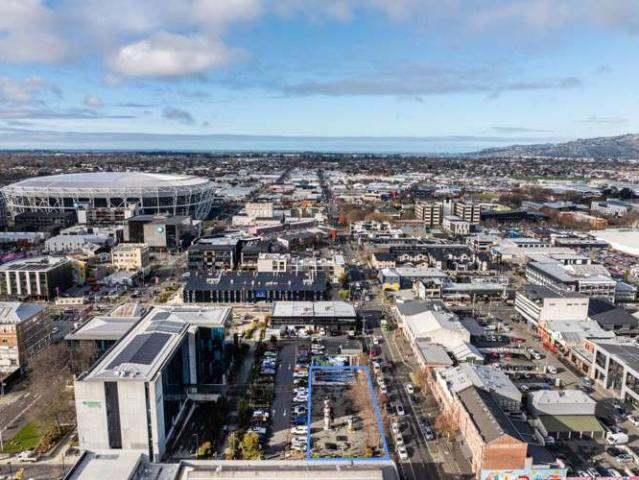 207 St Asaph Street, City Centre, Christchurch City