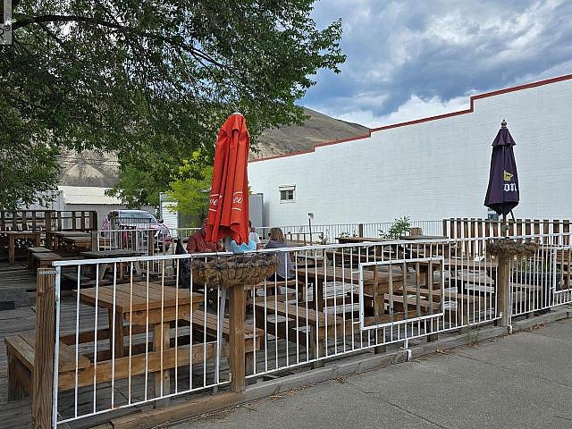 207 Railway Avenue Ashcroft, British Columbia
