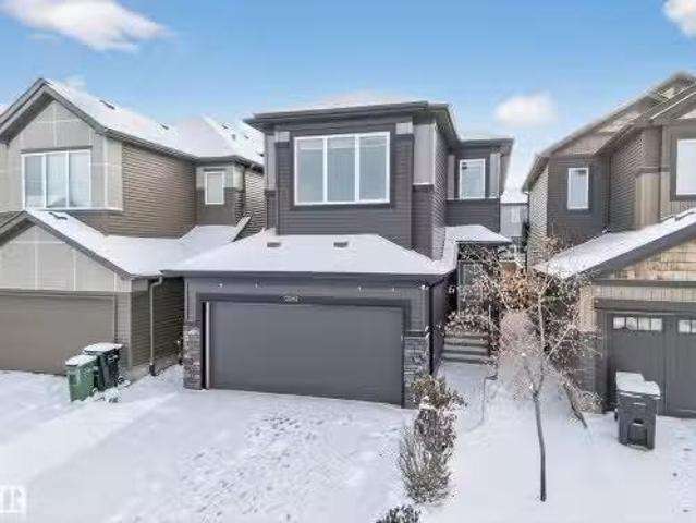 2084 Graydon Hill, Edmonton, AB, T6W 4C7 house for sale Lis.