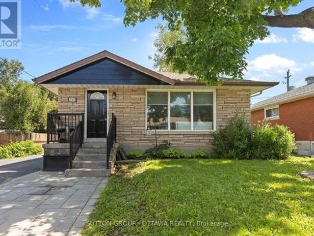 2087 Haig Drive, Ottawa, ON, K1G 2K8 house for sale | Listing ID X13488 | Royal LePage
