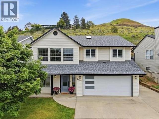 2087 Tremerton Drive, Kamloops, BC, V2E 2K7 house for sale | Listing ID 10391 | Royal LePage