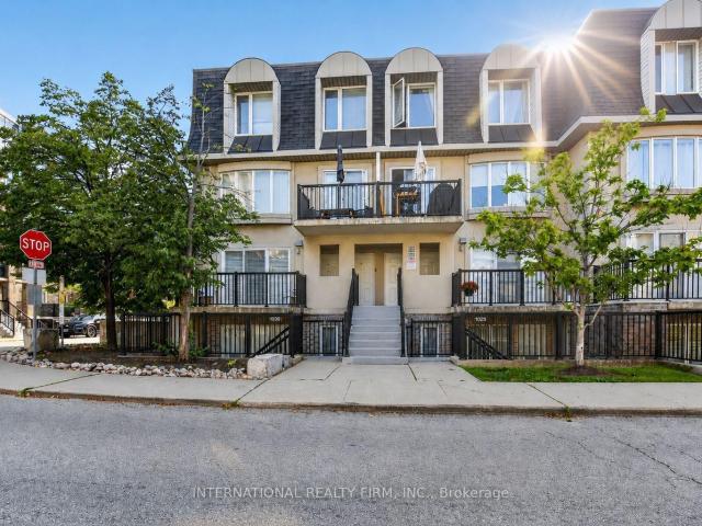 2088 65 George Appleton Way, North York | 1Beds/1Bath, Townhouse, $2,300/mo | Condos. Ca
