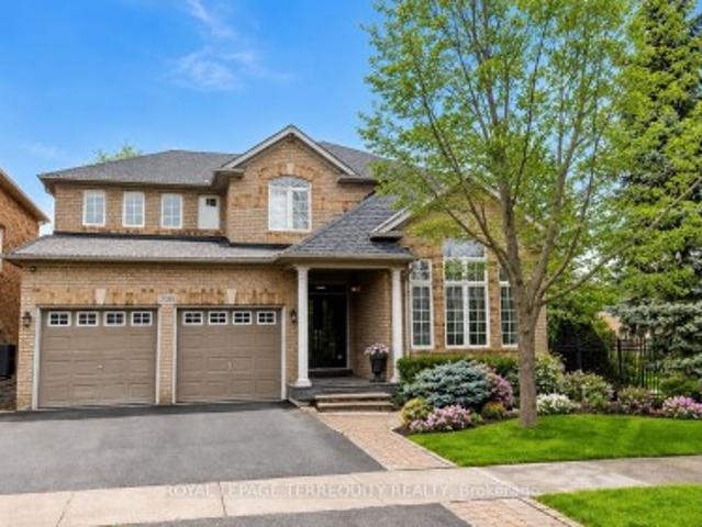 2089 Blackforest Crescent, Oakville, ON, L6M 4T5 house for sale | Listing ID W13493 | Royal LePage