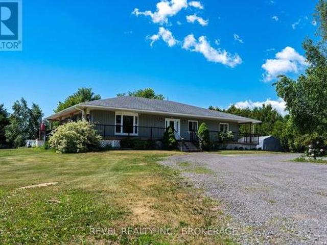 2089 Sunbury Road, Frontenac South, ON, K0H 1X0 house for sale | Listing ID X13475 | Royal LePage