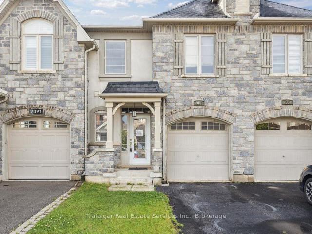 2089 Tovell Drive, Oakville | 3Beds/3Bath, Townhouse, $3,400/mo | Condos. Ca