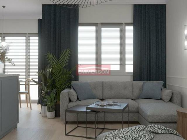 20/80, Balkon 4m2, Jasne