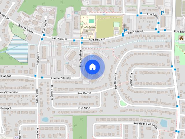 2080 408 Rue Gauthier, Sherbrooke, QC Vacant J1H 6A5