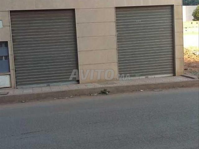 20813 Vente Local à Casablanca Sidi Maarouf de 135