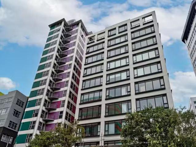 208/120 Victoria Street, Te Aro, Wellington City