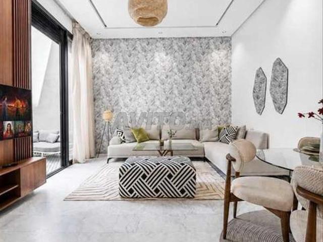 208158 Appt à louer à 8000DH à Oulfa