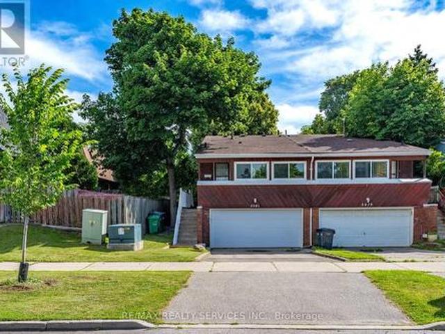 2081 South Millway, Mississauga, ON, L5L 1R4 house for sale | Listing ID W13513 | Royal LePage