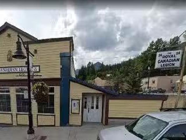 2081 Washington Street, Rossland, BC, V0G 1Y0 commercial for.