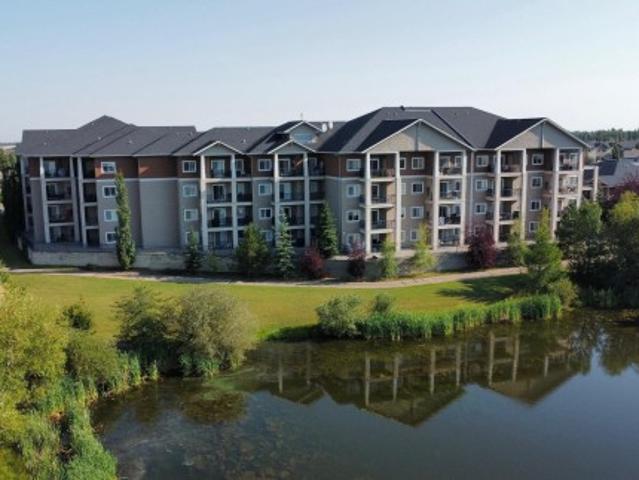 208 105 West Haven Drive, Leduc, AB, T9E 0R9 condo for sale | Listing ID E4490 | Royal LePage