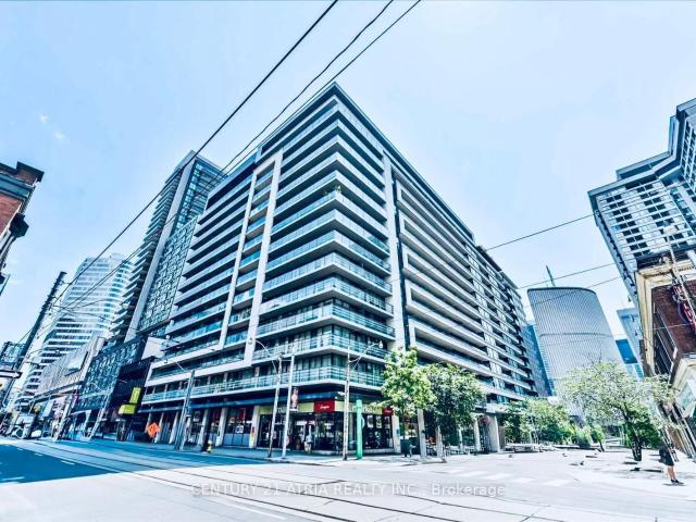 208 111 Elizabeth Street, Toronto | Leased, C12869 | Condos. Ca