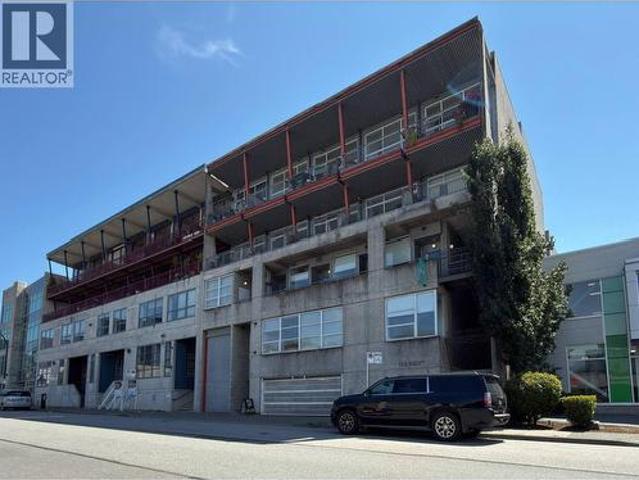 208 128 W 6Th Avenue, Vancouver, BC, V5Y 1K6 commercial for sale | Listing ID C8080 | Royal LePage