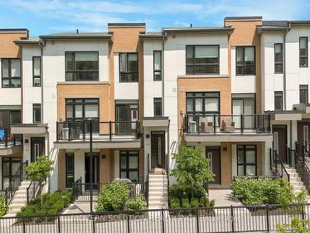 208 155 Canon Jackson Drive, Toronto, ON, M6M 0E1 townhouse for sale | Listing ID W13096 | Royal LePage