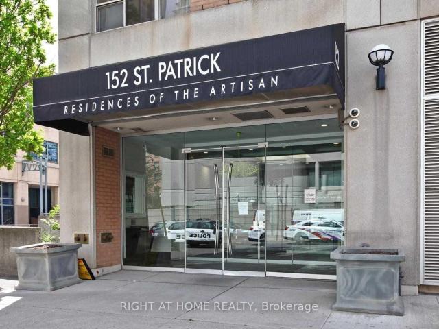 208 152 Saint Patrick Street, Toronto | 2+1Beds/1Bath, Condo, $3,300/mo | Condos. Ca