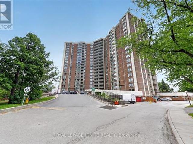 208 15 Vicora Link Way, Toronto, ON, M3C 1A7 condo for sale | Listing ID C13446 | Royal LePage
