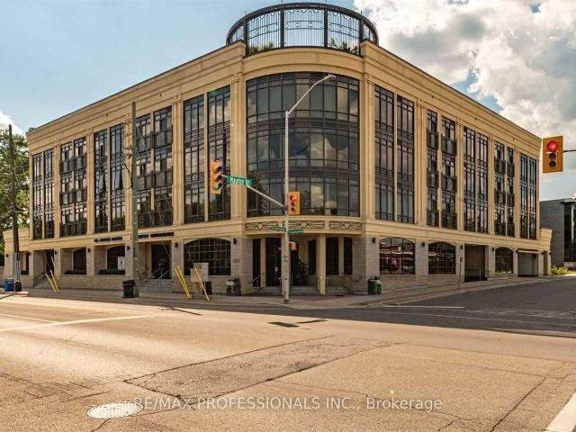 208 205 Lakeshore Road W, Oakville | 1+1Beds/2Bath, Condo, $3,449/mo | Condos. Ca