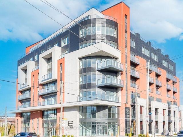 208 2433 Dufferin Street in Toronto: Briar Hill Belgravia Condo Apartment for lease Toronto W04: MLS®# W13650462
