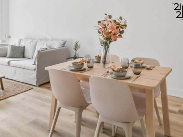 208 2 Av. Papineau, Montréal Ville Marie, QC, H2K 0E6 lease for lease | Listing ID 26010 | Royal LePage