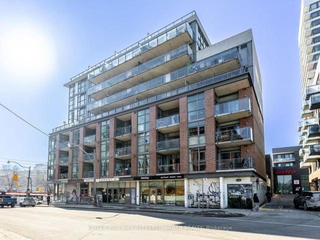 208 2 Gladstone Avenue, Toronto | Terminated, C12856 | Condos. Ca