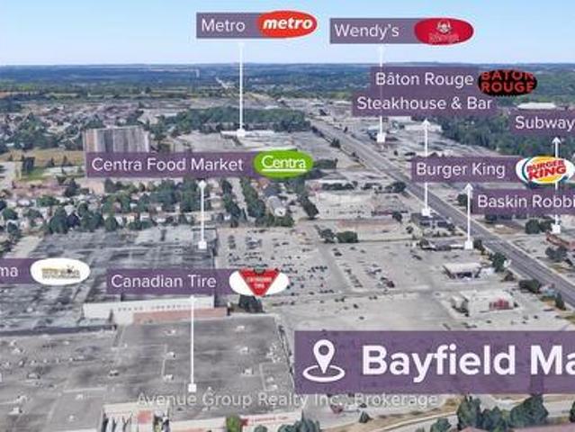 208 320 Bayfield Street, Barrie, ON, L4M 3C1 commercial for lease | Listing ID S13597 | Royal LePage