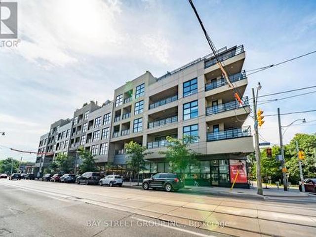 208 365 Beech Avenue, Toronto, ON, M4E 0C2 condo for sale | Listing ID E13522 | Royal LePage